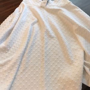 Agnes and Dora new midi skirt medium